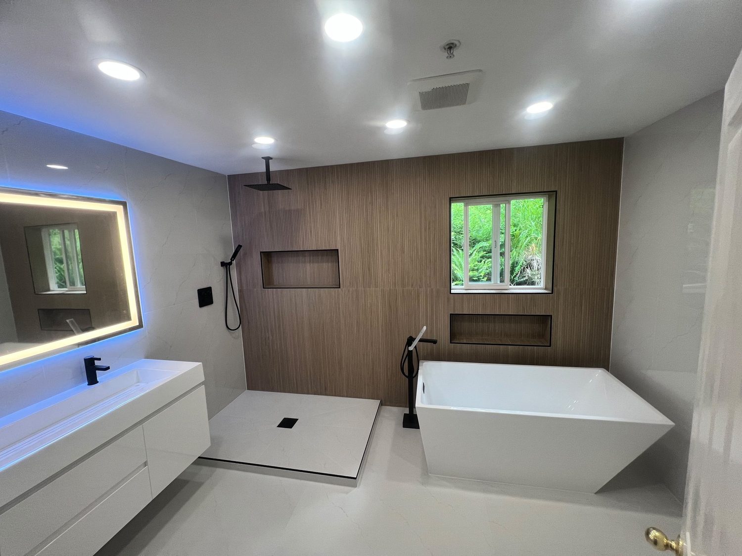 Tile work by Tile Palace LLC