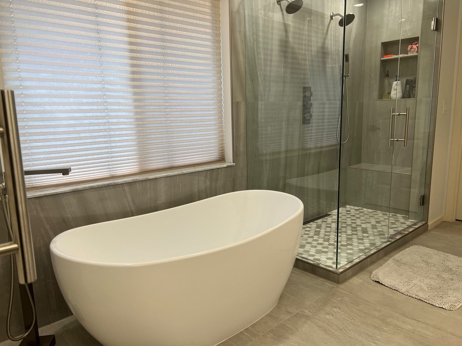 Tile work by Tile Palace LLC
