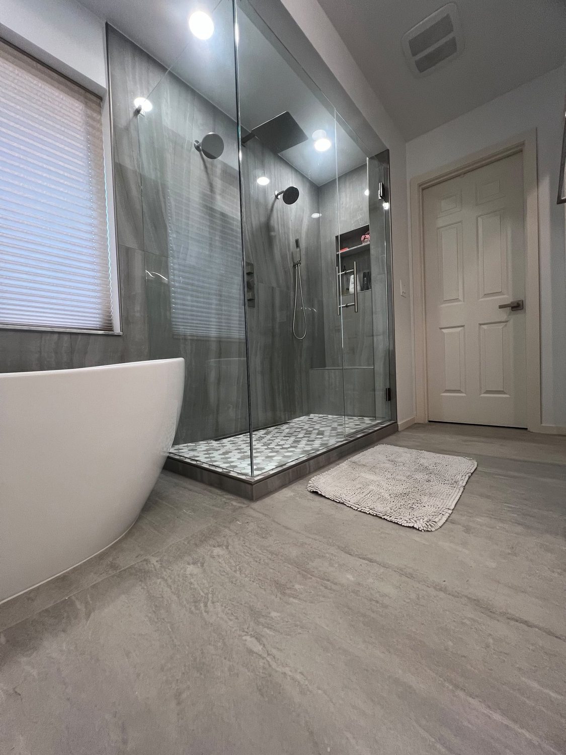 Tile work by Tile Palace LLC