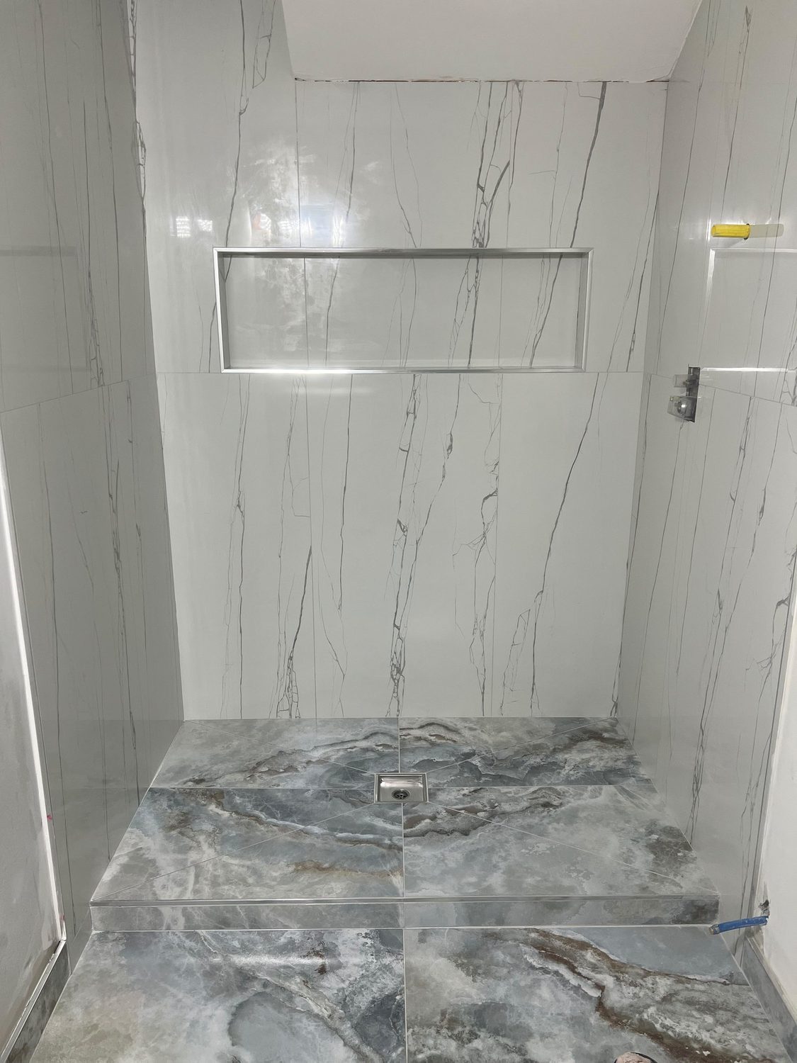 Tile work by Tile Palace LLC