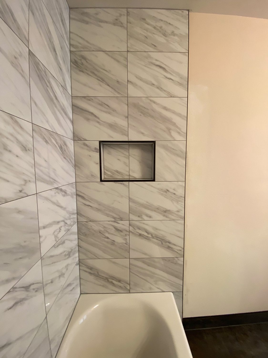 Tile work by Tile Palace LLC