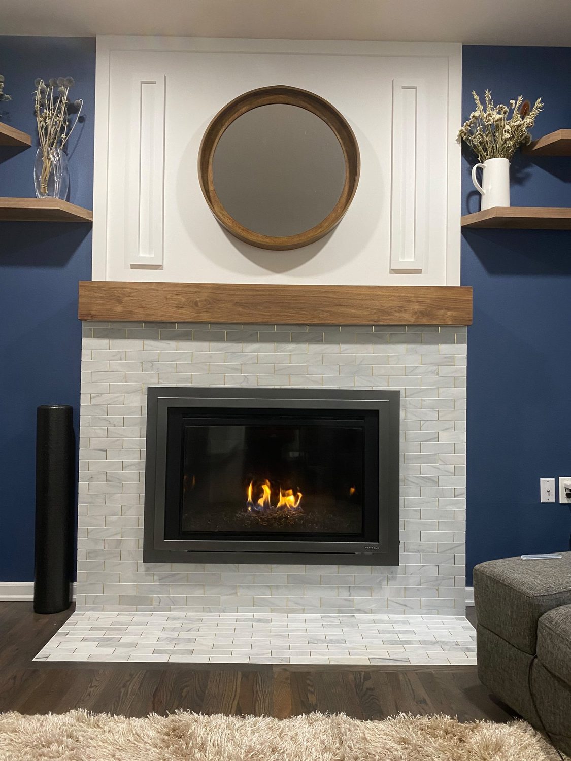 Tile work by Tile Palace LLC