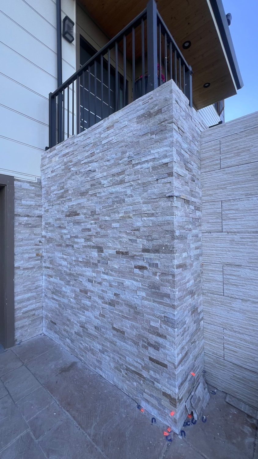Tile work by Tile Palace LLC