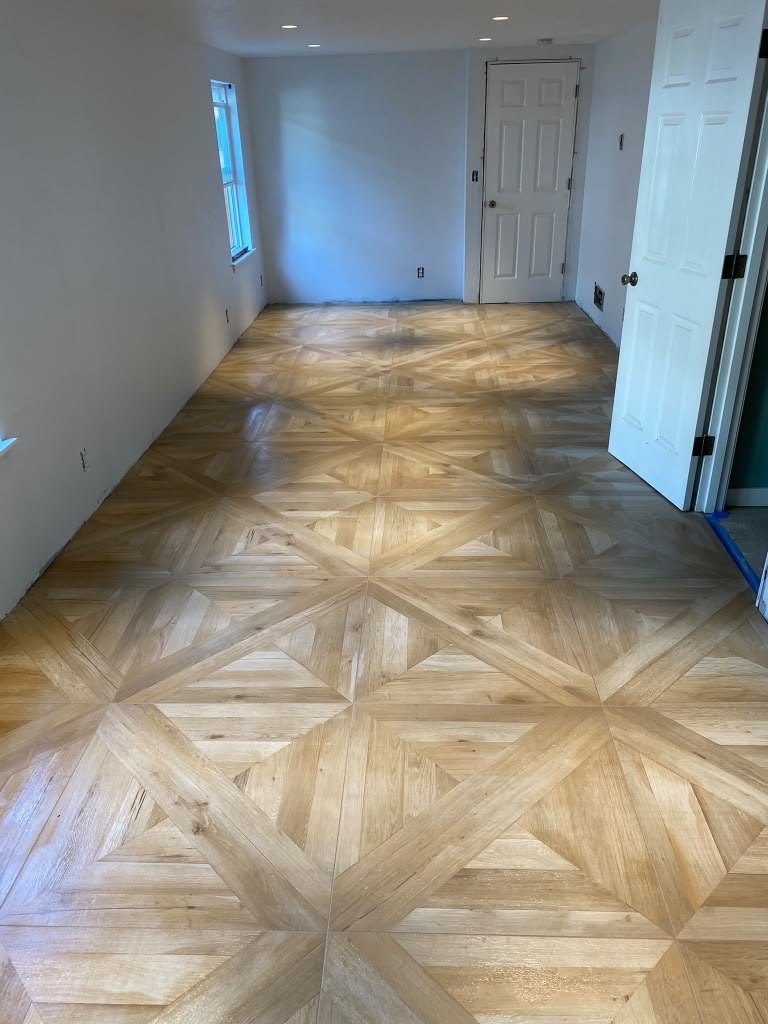 Tile work by Tile Palace LLC