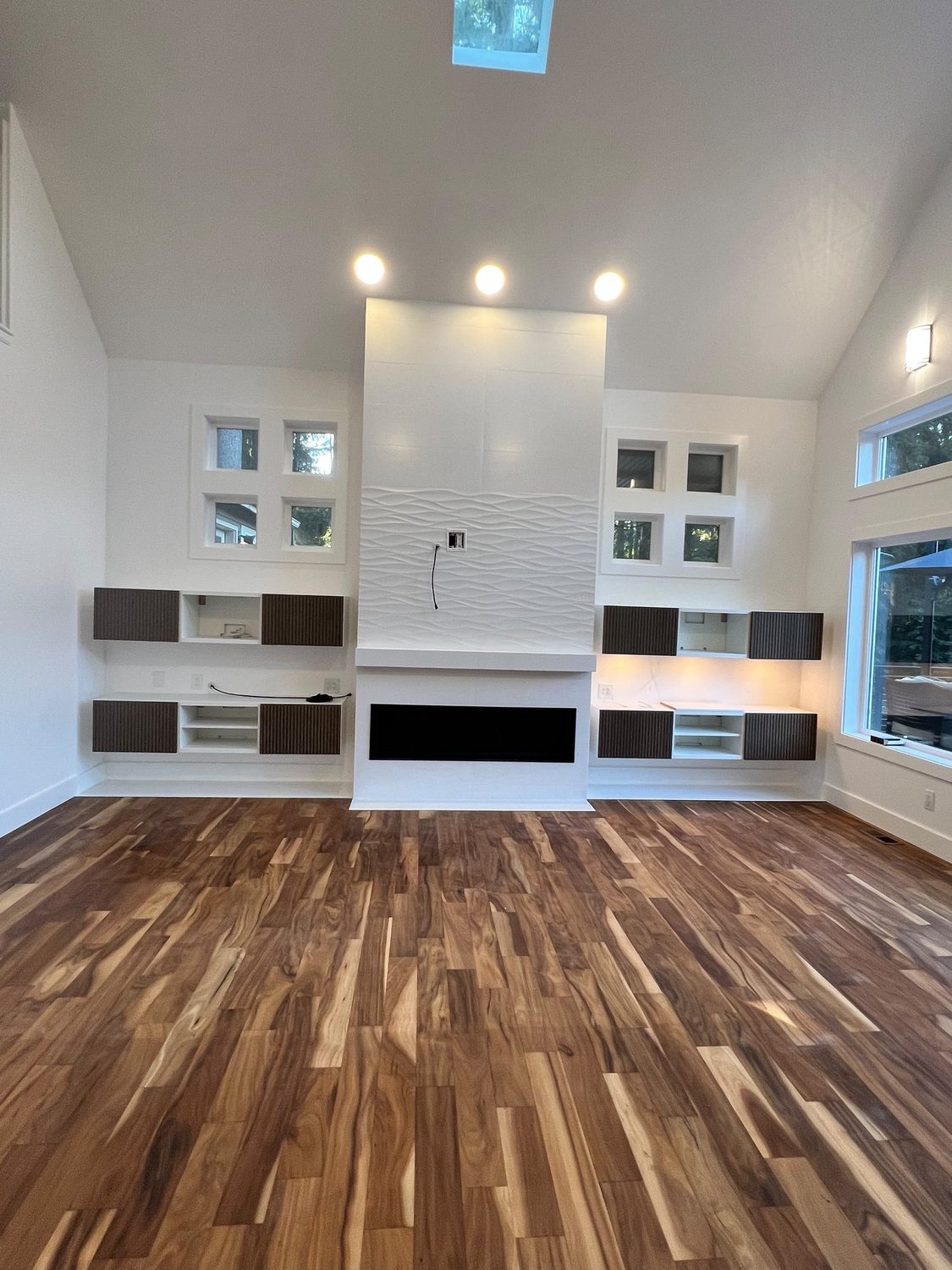 Tile work by Tile Palace LLC